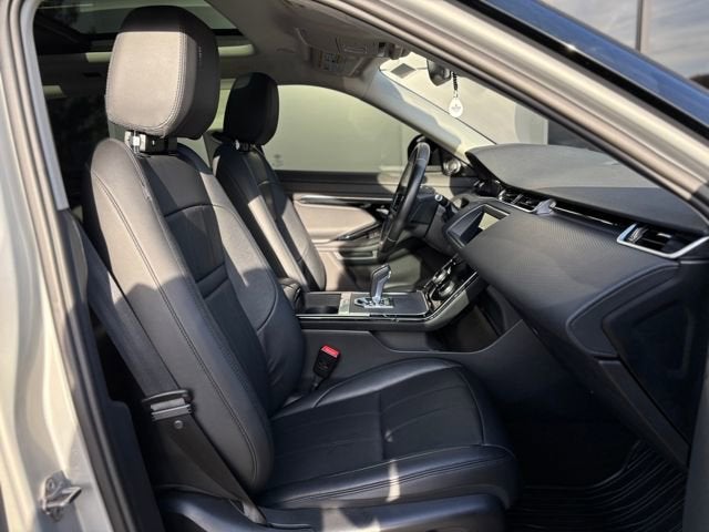 2021 Land Rover Range Rover Evoque S