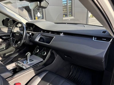 2021 Land Rover Range Rover Evoque S