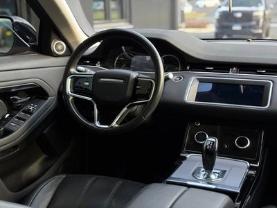2021 Land Rover Range Rover Evoque S