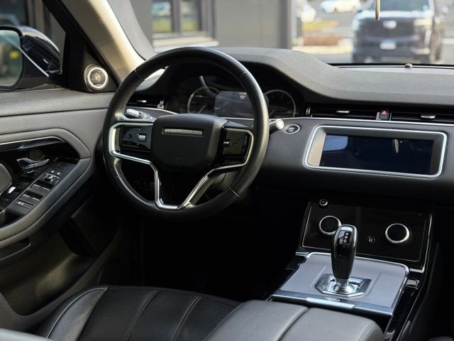 2021 Land Rover Range Rover Evoque S