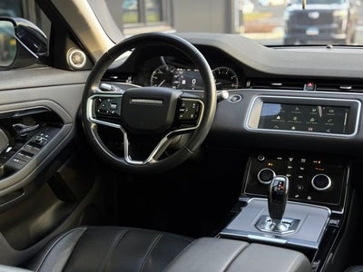 2021 Land Rover Range Rover Evoque S