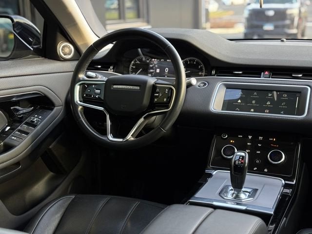 2021 Land Rover Range Rover Evoque S