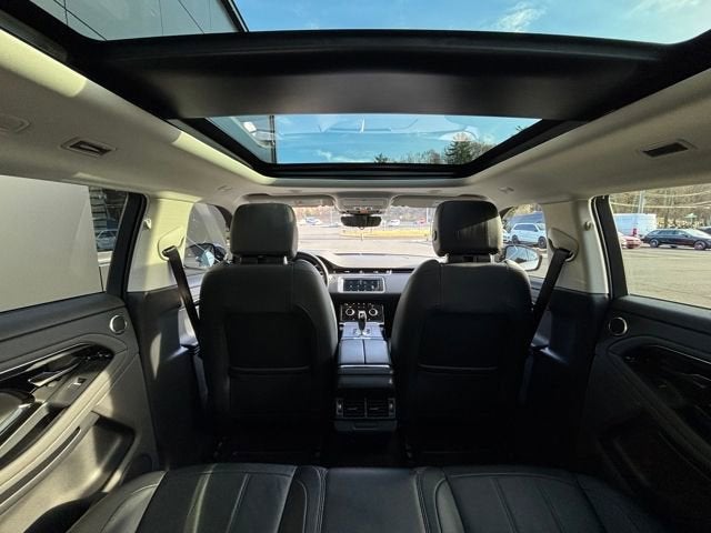 2021 Land Rover Range Rover Evoque S