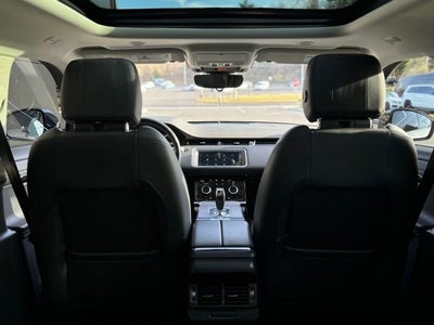 2021 Land Rover Range Rover Evoque S