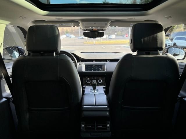 2021 Land Rover Range Rover Evoque S