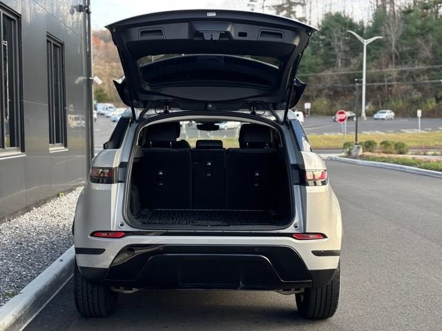 2021 Land Rover Range Rover Evoque S