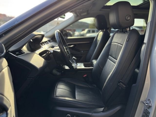 2021 Land Rover Range Rover Evoque S