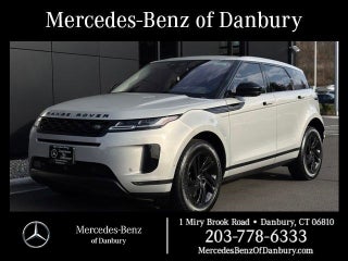 2021 Land Rover Range Rover Evoque S