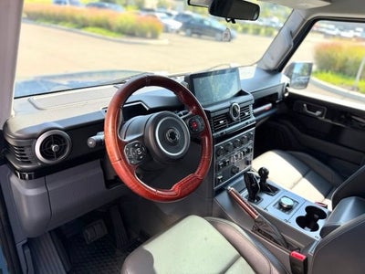 2024 INEOS Grenadier Station Wagon Fieldmaster Edition