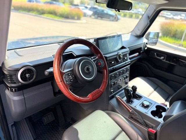 2024 INEOS Grenadier Station Wagon Fieldmaster Edition