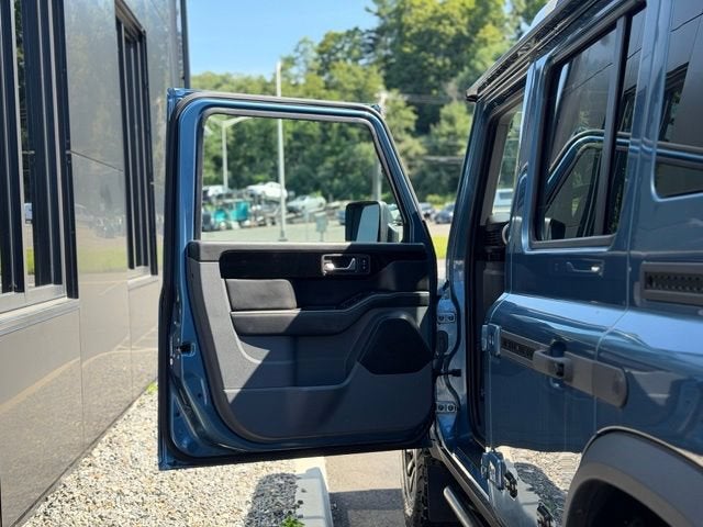 2024 INEOS Grenadier Station Wagon Fieldmaster Edition