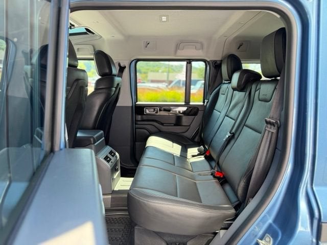 2024 INEOS Grenadier Station Wagon Fieldmaster Edition