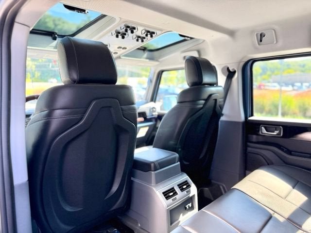 2024 INEOS Grenadier Station Wagon Fieldmaster Edition