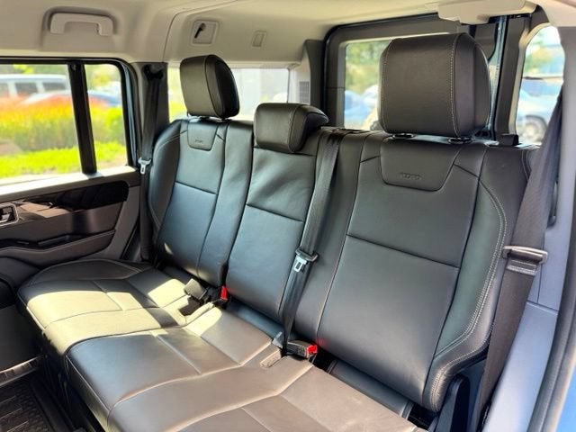 2024 INEOS Grenadier Station Wagon Fieldmaster Edition