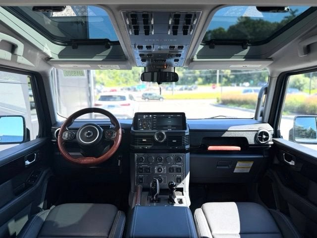 2024 INEOS Grenadier Station Wagon Fieldmaster Edition