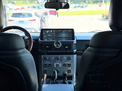 2024 INEOS Grenadier Station Wagon Fieldmaster Edition