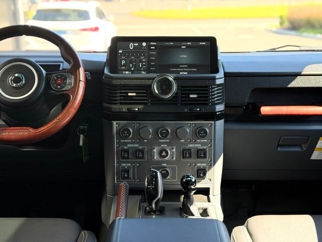 2024 INEOS Grenadier Station Wagon Fieldmaster Edition
