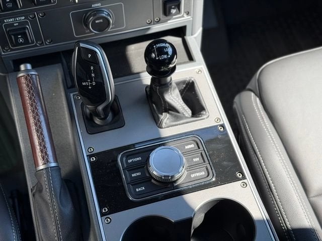 2024 INEOS Grenadier Station Wagon Fieldmaster Edition