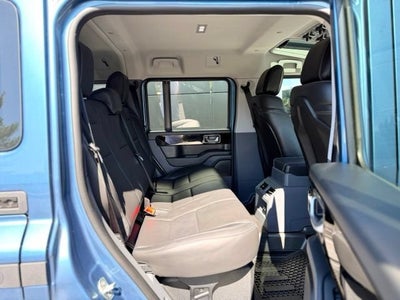 2024 INEOS Grenadier Station Wagon Fieldmaster Edition