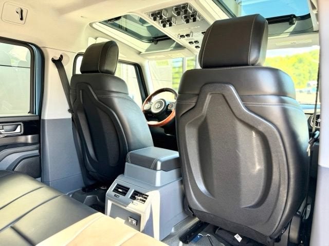 2024 INEOS Grenadier Station Wagon Fieldmaster Edition