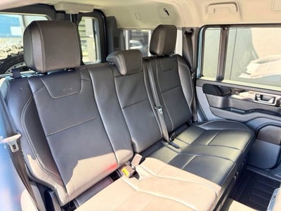 2024 INEOS Grenadier Station Wagon Fieldmaster Edition