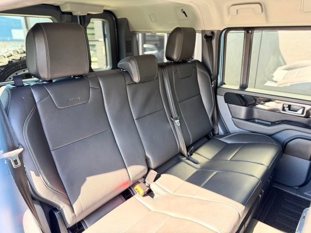 2024 INEOS Grenadier Station Wagon Fieldmaster Edition