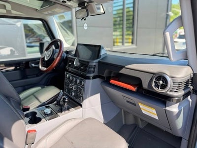 2024 INEOS Grenadier Station Wagon Fieldmaster Edition