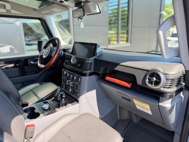 2024 INEOS Grenadier Station Wagon Fieldmaster Edition