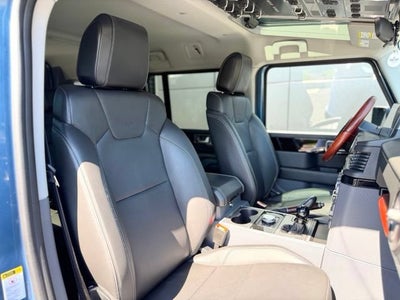 2024 INEOS Grenadier Station Wagon Fieldmaster Edition