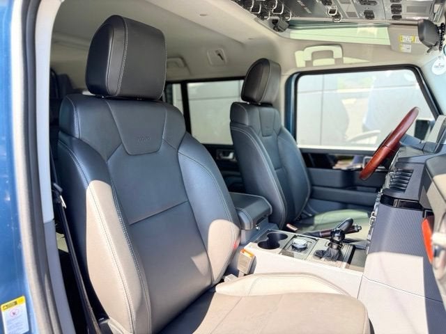 2024 INEOS Grenadier Station Wagon Fieldmaster Edition