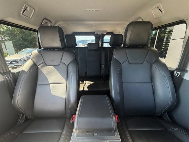 2024 INEOS Grenadier Station Wagon Fieldmaster Edition