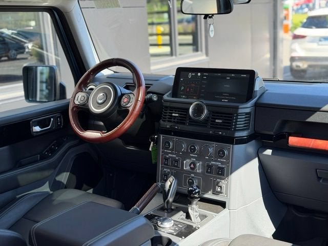 2024 INEOS Grenadier Station Wagon Fieldmaster Edition