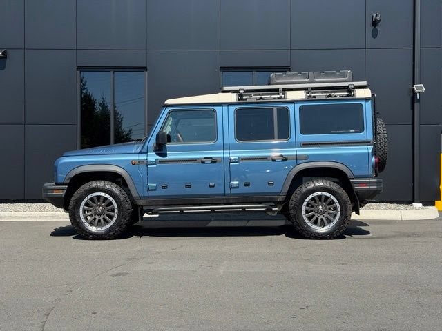 2024 INEOS Grenadier Station Wagon Fieldmaster Edition