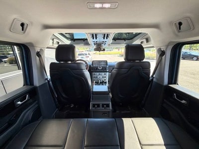 2024 INEOS Grenadier Station Wagon Fieldmaster Edition