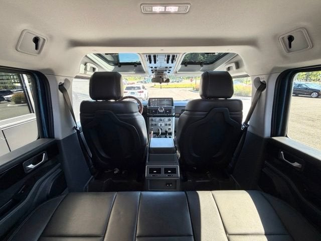 2024 INEOS Grenadier Station Wagon Fieldmaster Edition