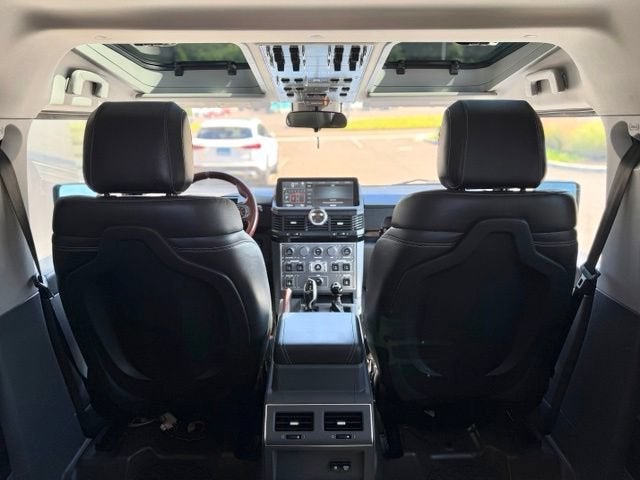 2024 INEOS Grenadier Station Wagon Fieldmaster Edition