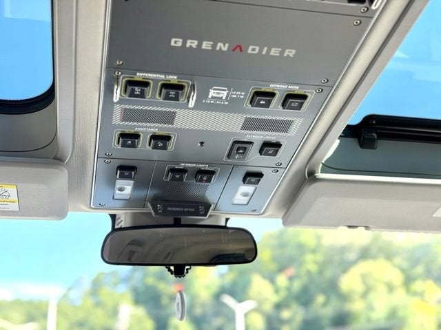 2024 INEOS Grenadier Station Wagon Fieldmaster Edition