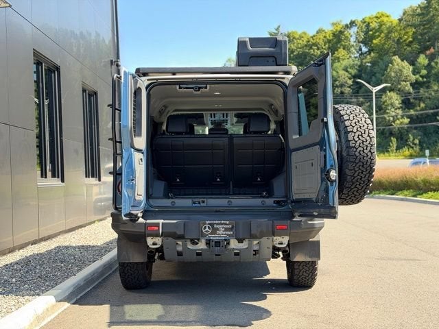 2024 INEOS Grenadier Station Wagon Fieldmaster Edition