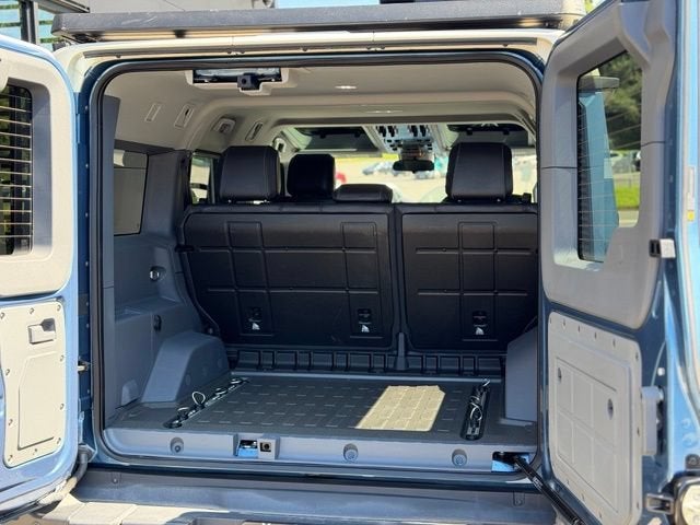 2024 INEOS Grenadier Station Wagon Fieldmaster Edition