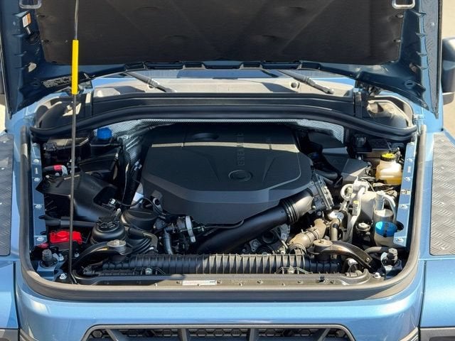 2024 INEOS Grenadier Station Wagon Fieldmaster Edition
