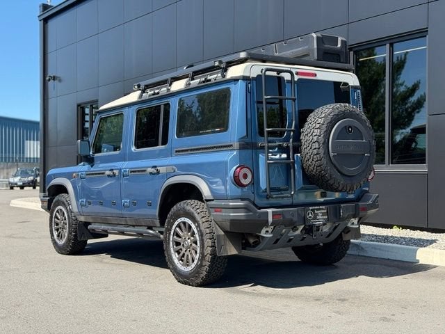 2024 INEOS Grenadier Station Wagon Fieldmaster Edition