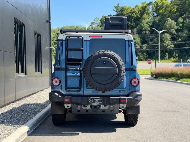 2024 INEOS Grenadier Station Wagon Fieldmaster Edition