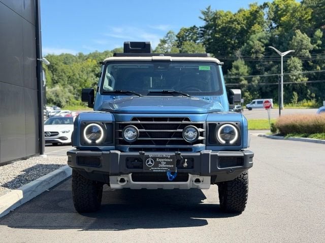 2024 INEOS Grenadier Station Wagon Fieldmaster Edition