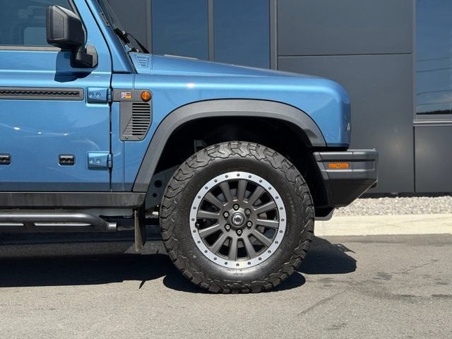 2024 INEOS Grenadier Station Wagon Fieldmaster Edition