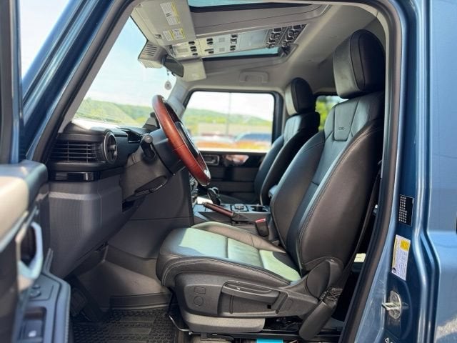 2024 INEOS Grenadier Station Wagon Fieldmaster Edition