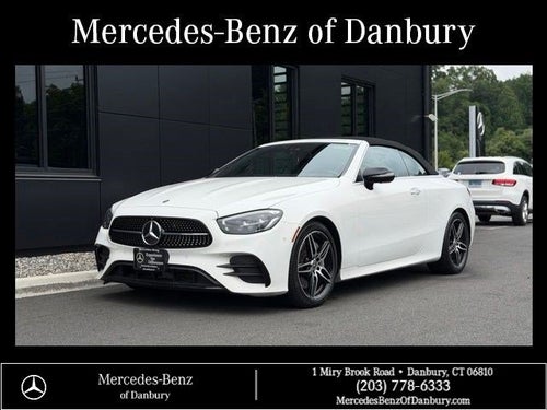 2023 Mercedes-Benz E-Class E 450 4MATIC®