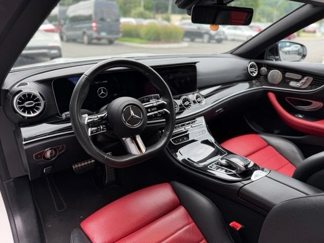 2023 Mercedes-Benz E-Class E 450 4MATIC®