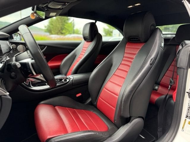 2023 Mercedes-Benz E-Class E 450 4MATIC®
