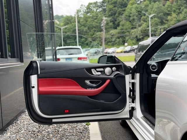 2023 Mercedes-Benz E-Class E 450 4MATIC®