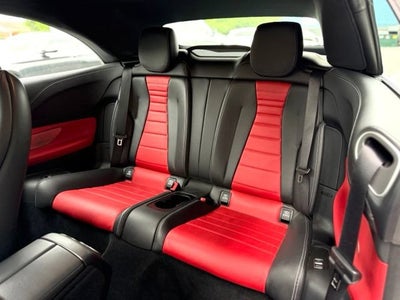 2023 Mercedes-Benz E-Class E 450 4MATIC®